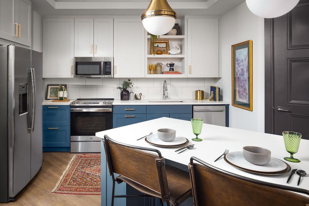 Images The Louise Apartments & Townhomes