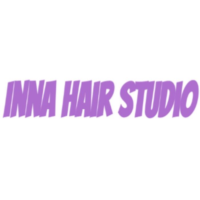 Inna Hair Studio Logo