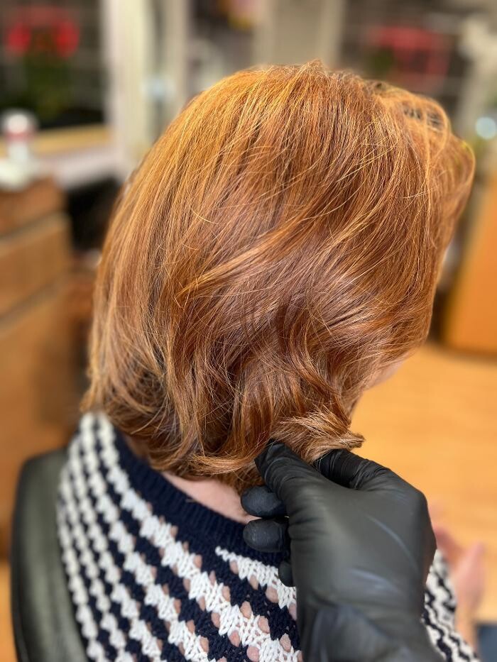 Images Inna Hair Studio