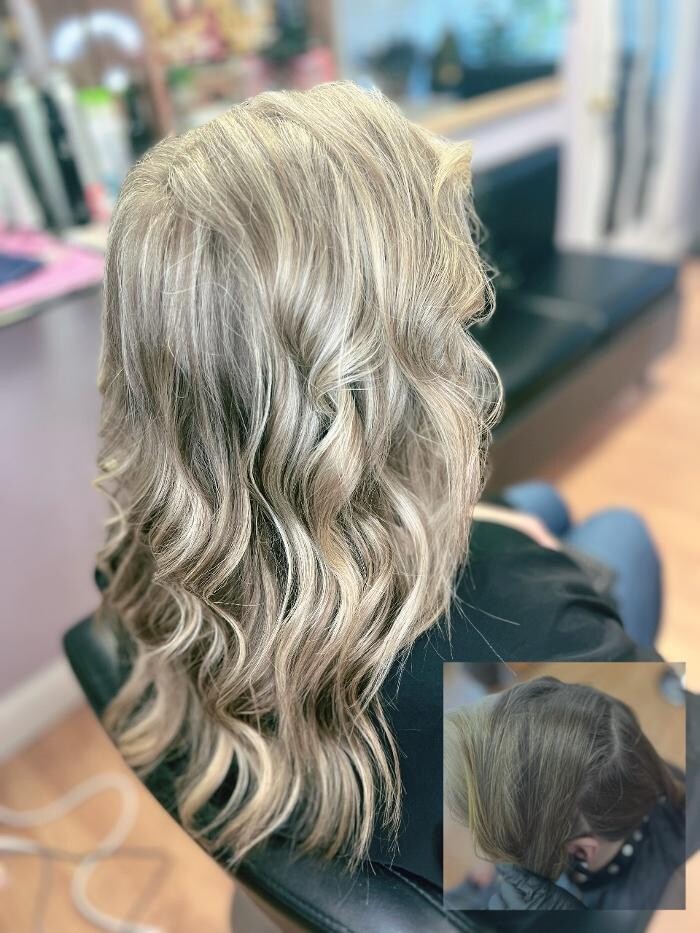 Images Inna Hair Studio