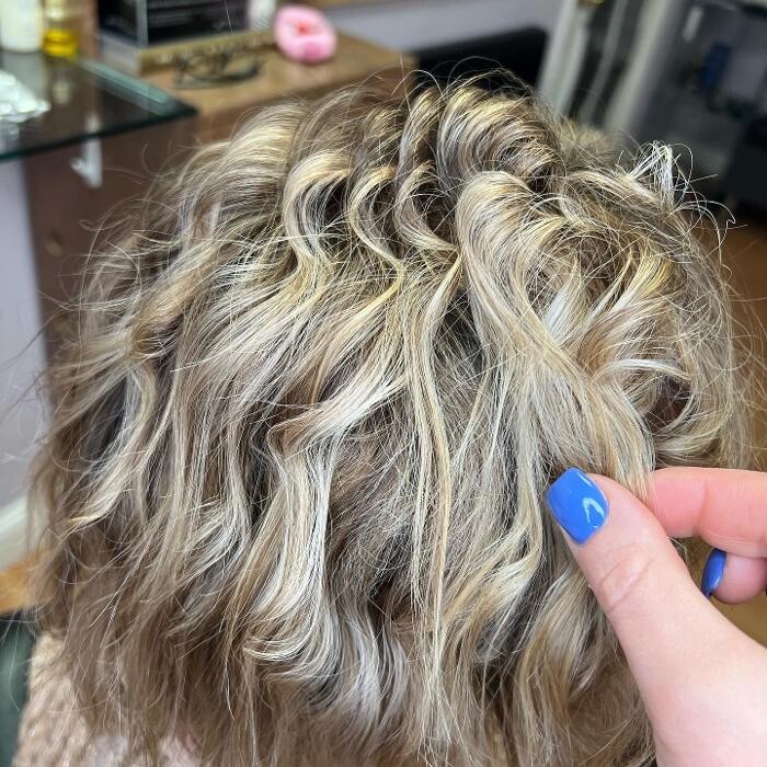 Images Inna Hair Studio
