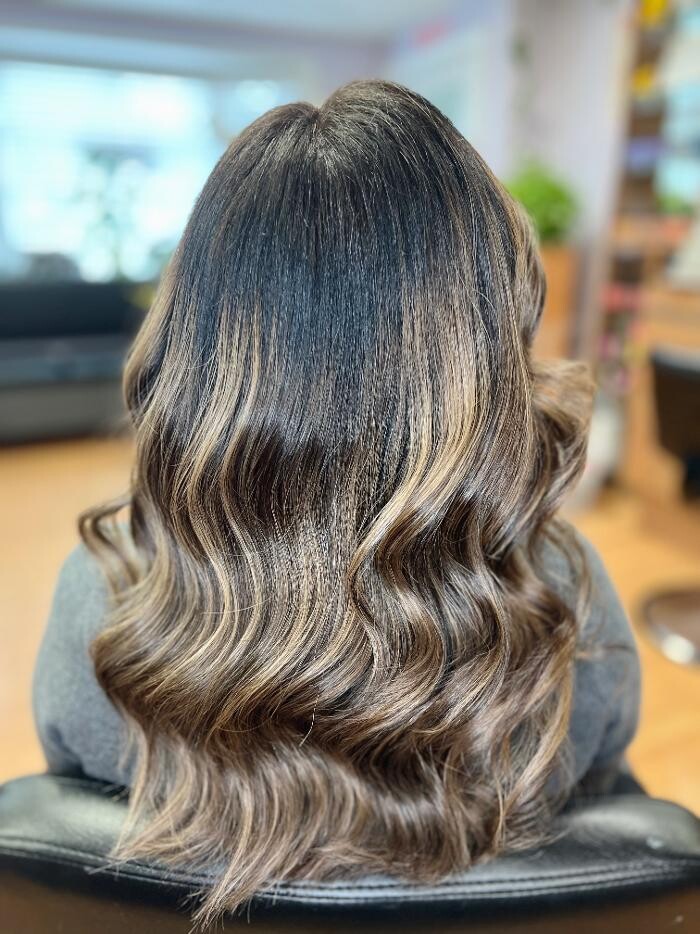 Images Inna Hair Studio