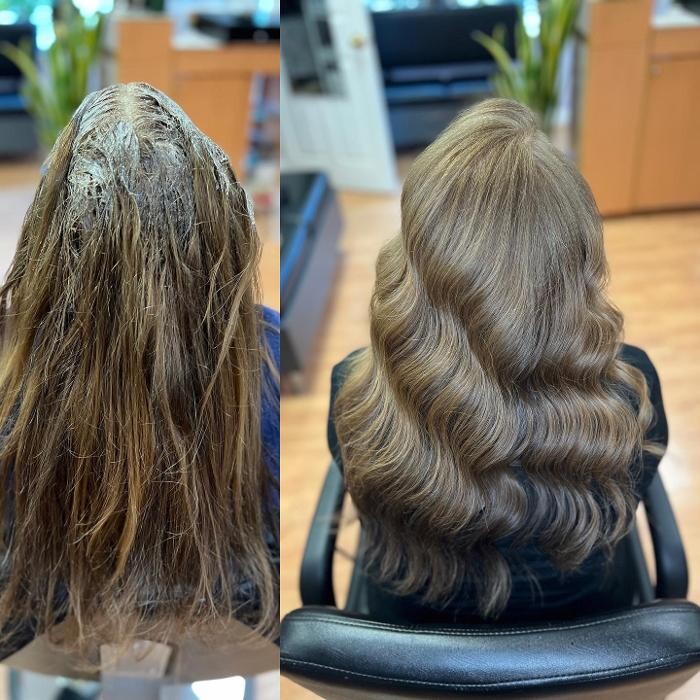 Images Inna Hair Studio