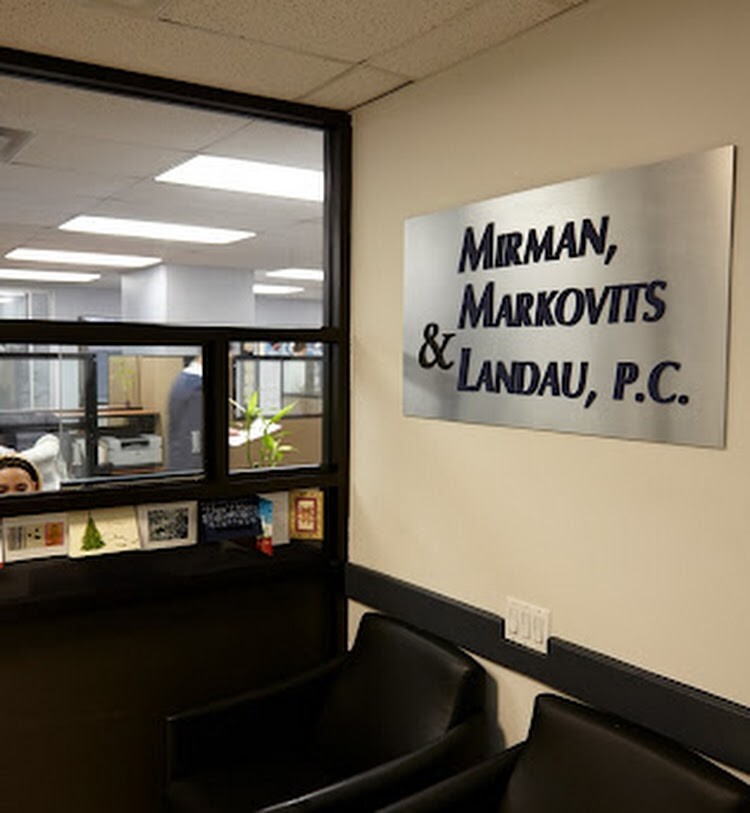 Images Mirman, Markovits & Landau, PC