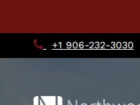 Website Screenshot Northwoods Apartments