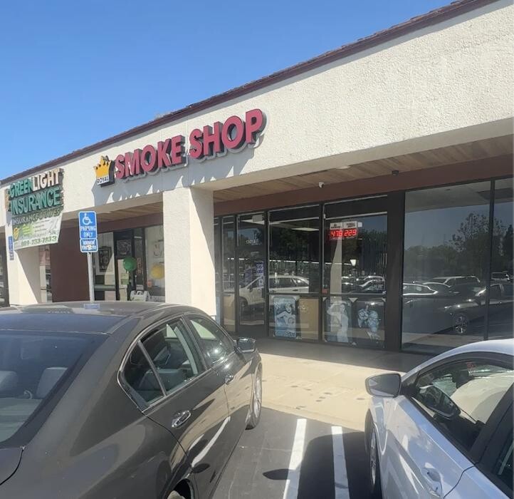 Images CoinFlip Bitcoin ATM - Royal Smoke Shop Vape, Cigars, CBD, Kratom, Hookah (Chino)