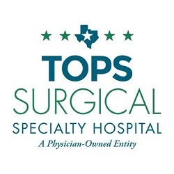 Tops Surgical Specialty Hospital Logo