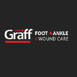 Graff: Foot, Ankle & Wound Care, Coppell Logo