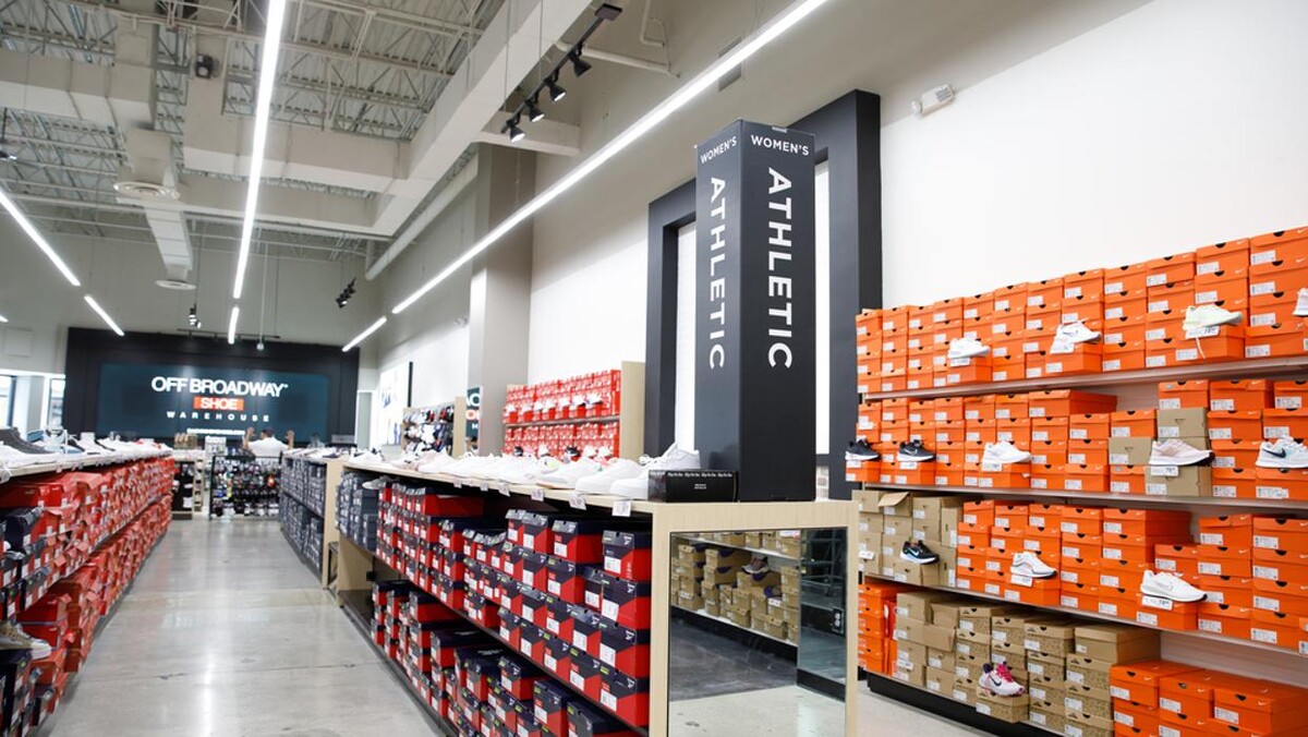 Images Off Broadway Shoe Warehouse