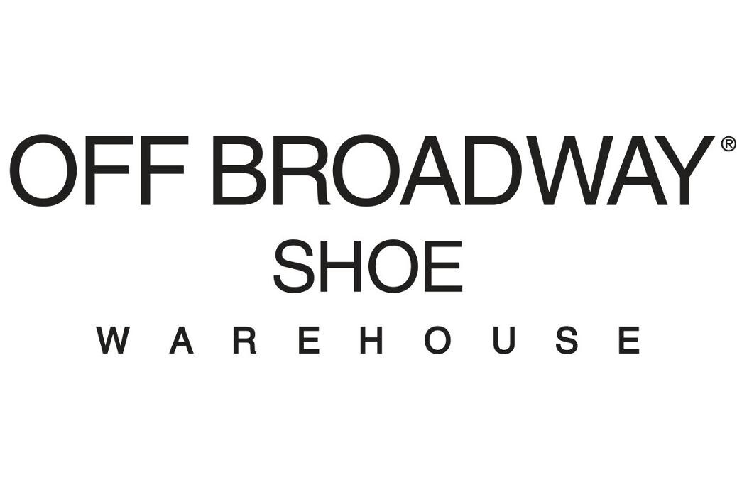 Off Broadway Shoe Warehouse Logo