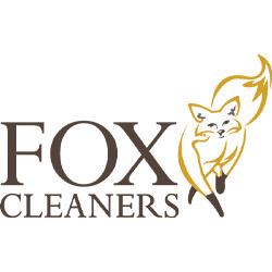 Fox Cleaners Logo