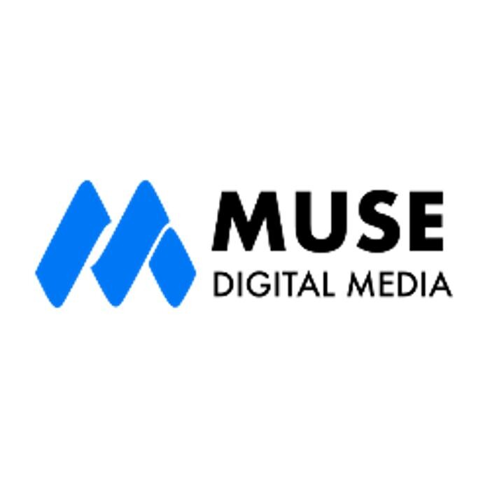 Muse Digital Media, LLC Logo