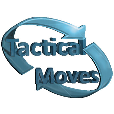 Tactical-Moves Inc Logo