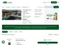 Website Screenshot A Storage Place