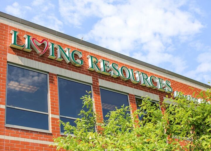 Living Resources Logo