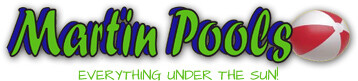 Martin Pools Logo