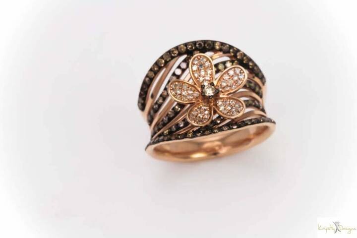 Krysty Designs Fine Jewelry Logo