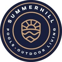 Summerhill Pools • Outdoor Living Logo