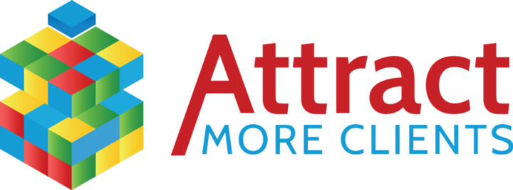 Attract More Clients Logo
