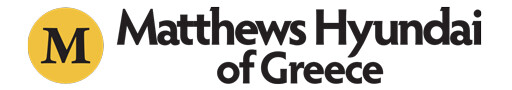 Matthews Hyundai of Greece Logo