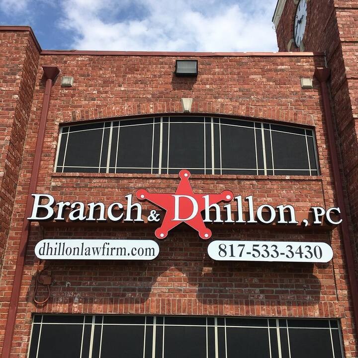Branch & Dhillon, P.C. Logo