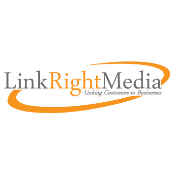 Link Right Media, Inc. Logo