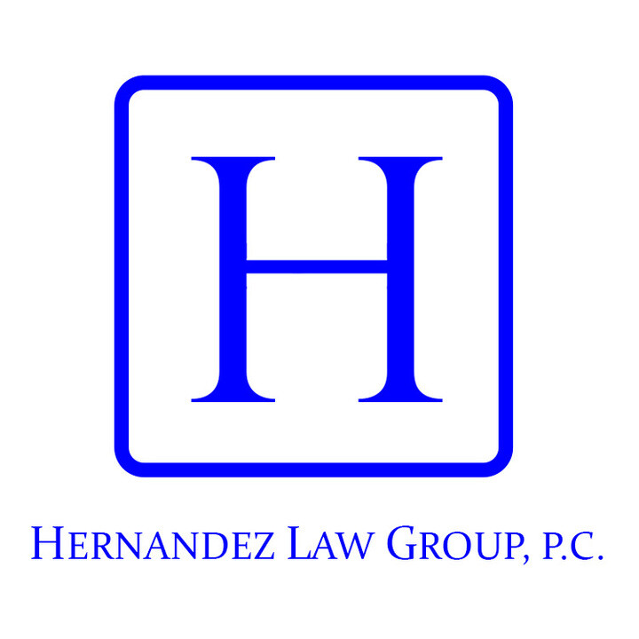Hernandez Law Group, P.C. Logo