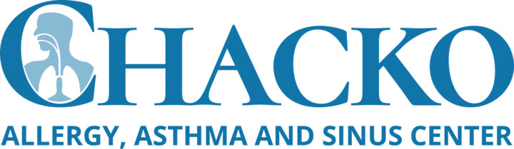 Chacko Allergy, Asthma and Sinus Center of Johns Creek Logo