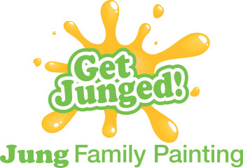 Jung Family Painting Inc. Logo