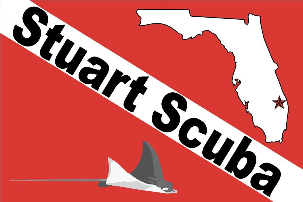 Stuart Scuba Logo