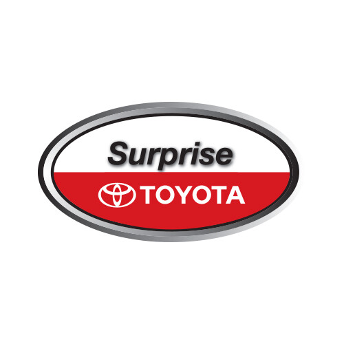 Toyota of Surprise Logo