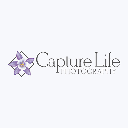 Capture Life Photography Logo