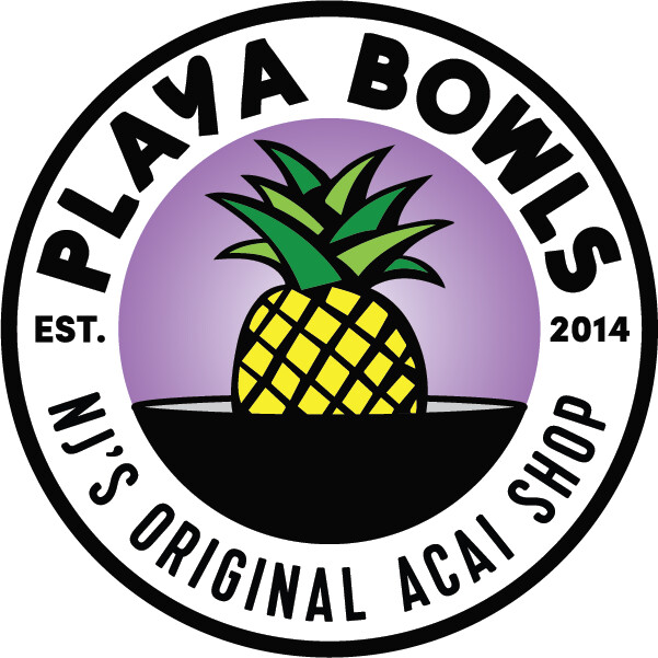 Playa Bowls Logo