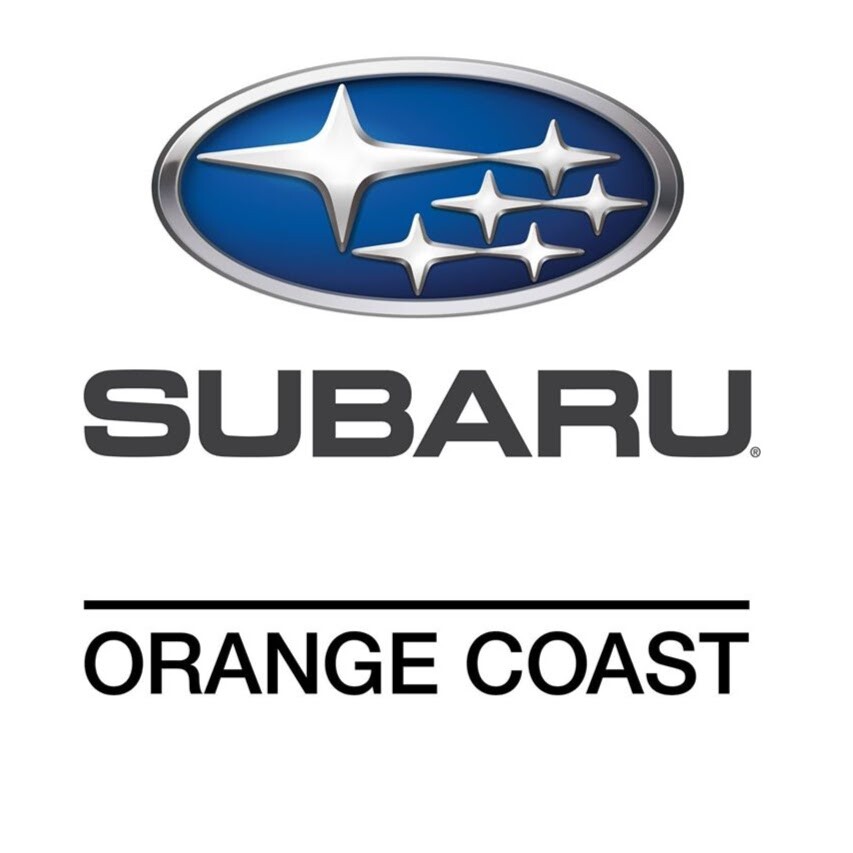 Subaru Orange Coast Logo