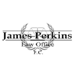 Law Office of James Perkins Logo