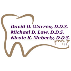 Warren & Law Dental Logo