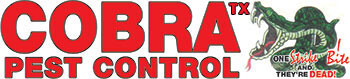 Cobra Pest Control TX, LLC Logo