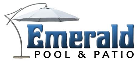 Emerald Hearth, Spa & Patio Logo