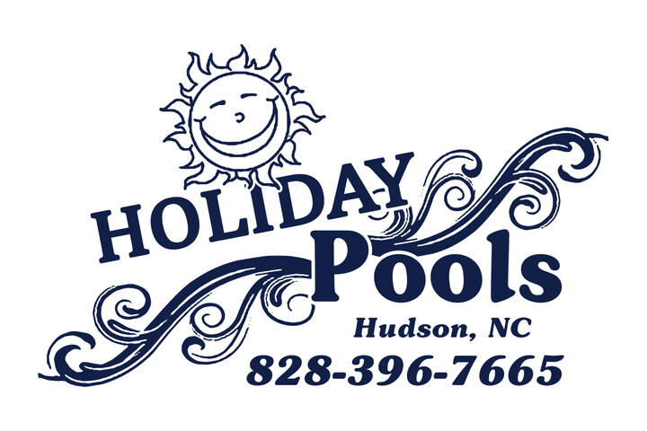 Holiday Pools & Fireside, Inc. Logo