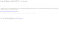 Website Screenshot Mountain State Oral and Facial Surgery - Princeton