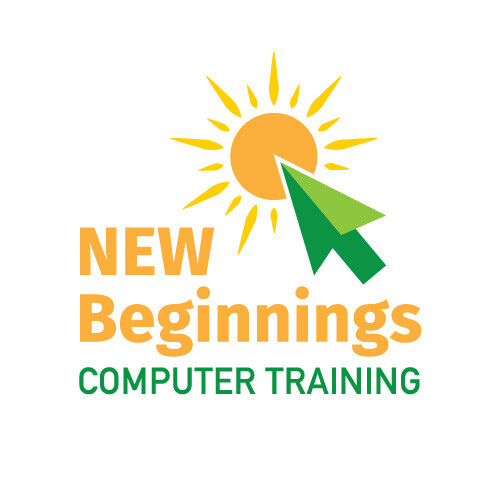 New Beginnings Computer Training Logo
