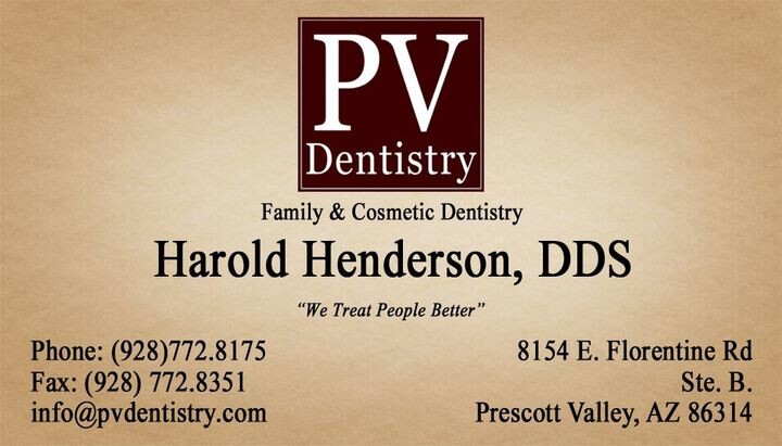 PV Dentistry Logo