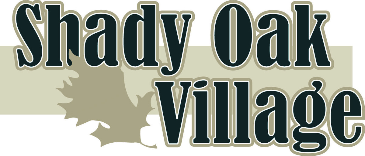 Shady Oak Village - Senior Living Apartments Logo