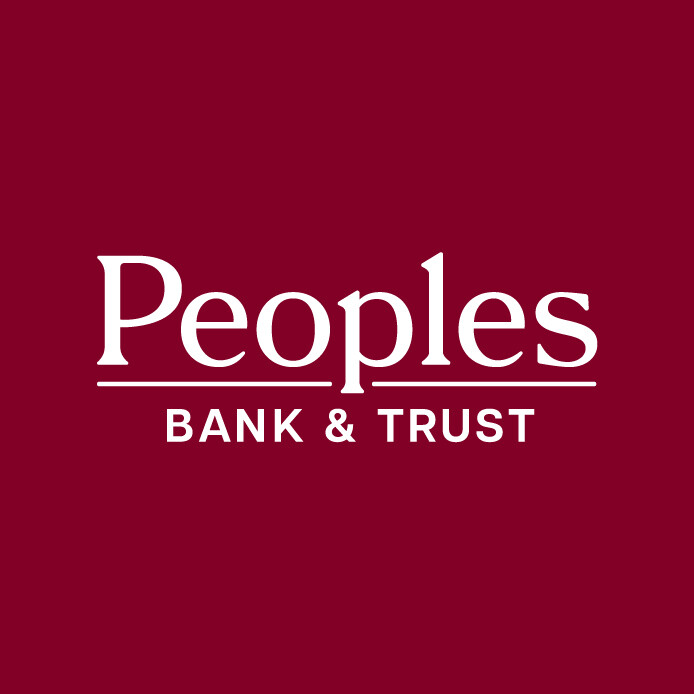 Peoples Bank & Trust Logo