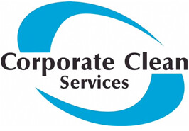 Corporate Cleaning and Facility Services Logo