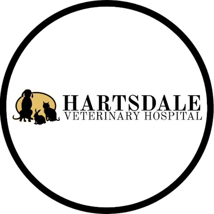 Hartsdale Veterinary Hospital Logo