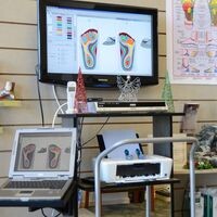 Foot Solutions Granger Logo