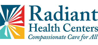 Radiant Health Centers Logo