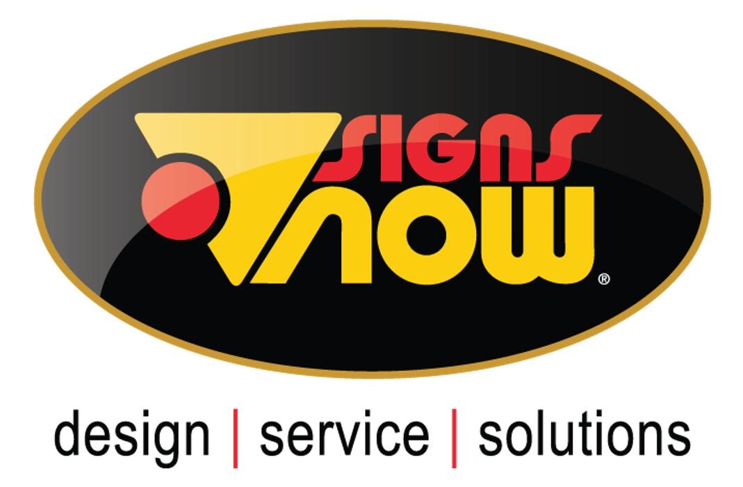 Signs Now Blaine Logo