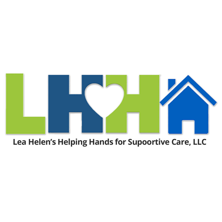 Lea Helen's helping Hands for Supportive Care LLC Logo